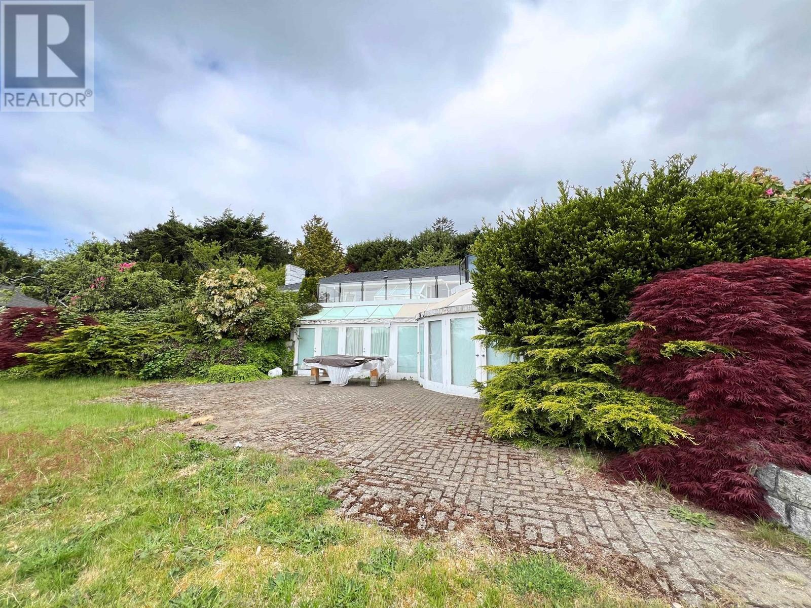 875 EYREMOUNT DRIVE, West Vancouver