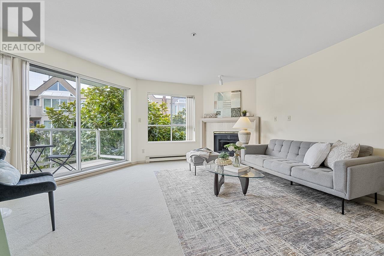 215 8651 ACKROYD ROAD, Richmond real estate listing R3002518