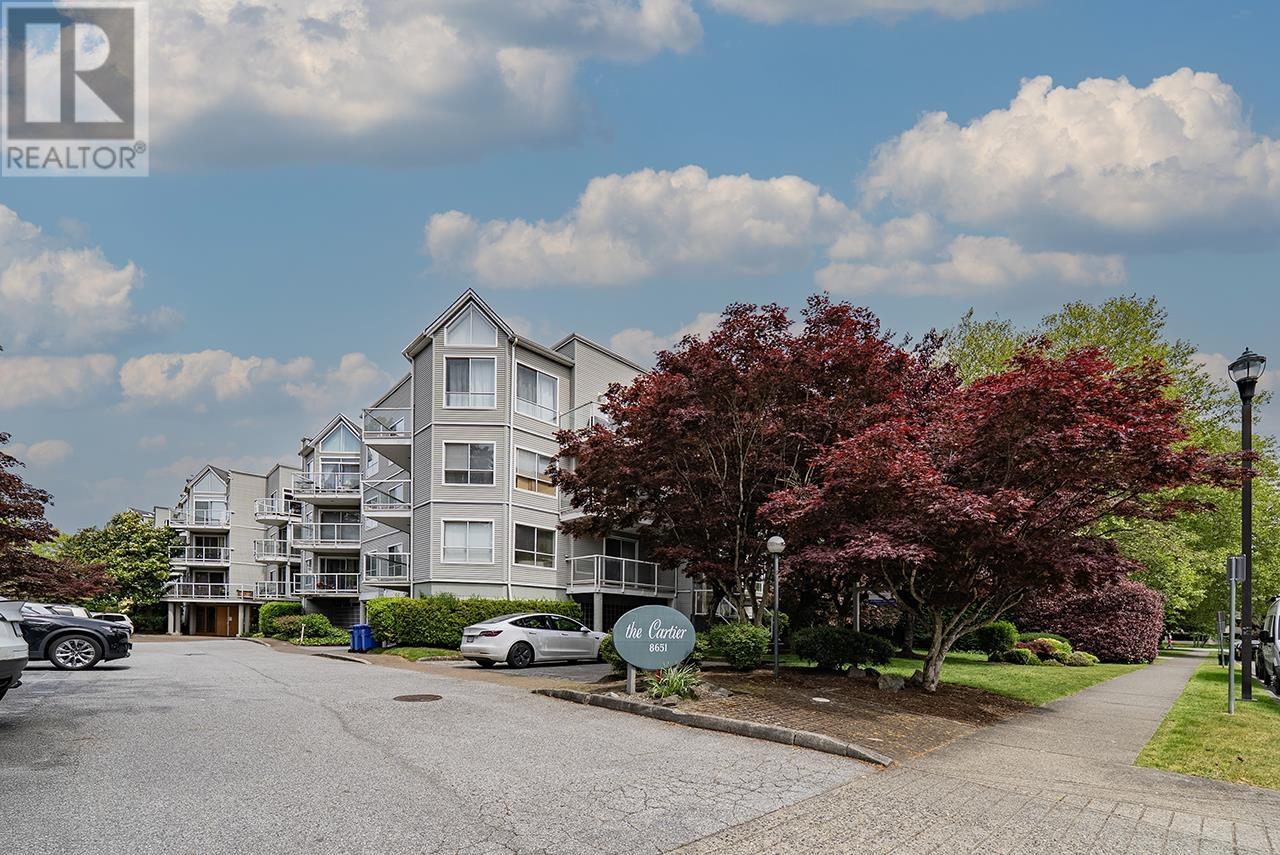 215 8651 ACKROYD ROAD, Richmond real estate listing R3002518