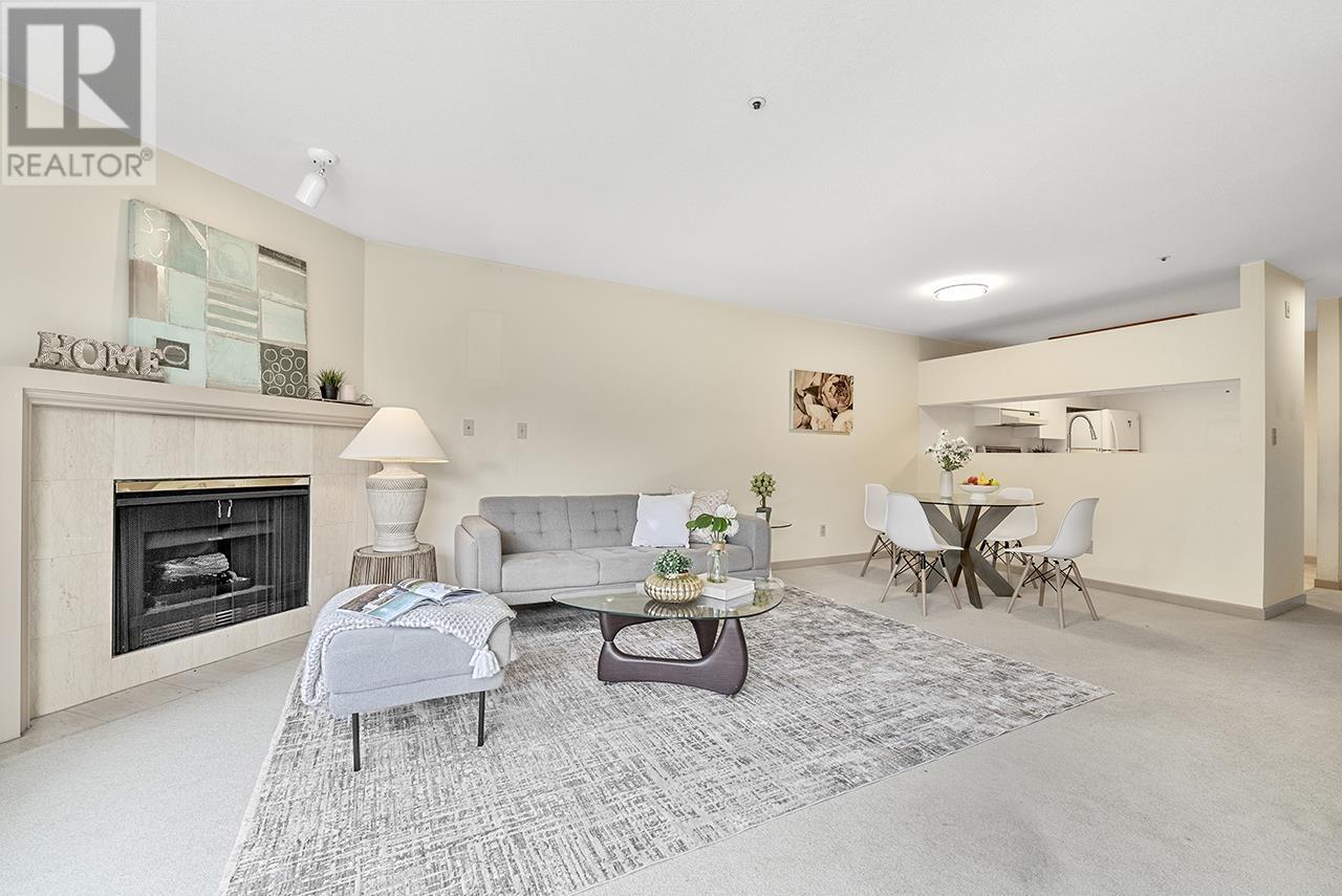 215 8651 ACKROYD ROAD, Richmond real estate listing R3002518