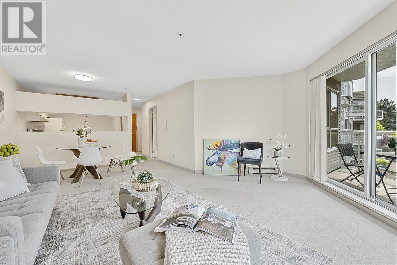 215 8651 ACKROYD ROAD, Richmond real estate listing R3002518