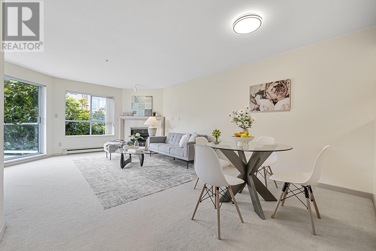 215 8651 ACKROYD ROAD, Richmond real estate listing R3002518