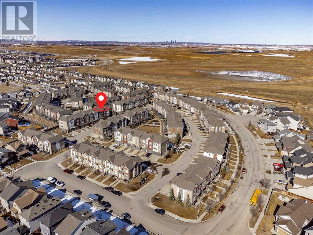 Single Family House for Sale in  Copperpond Villas SE Copperfield Calgary 