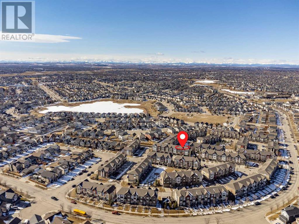 Single Family House for Sale in  Copperpond Villas SE Copperfield Calgary 