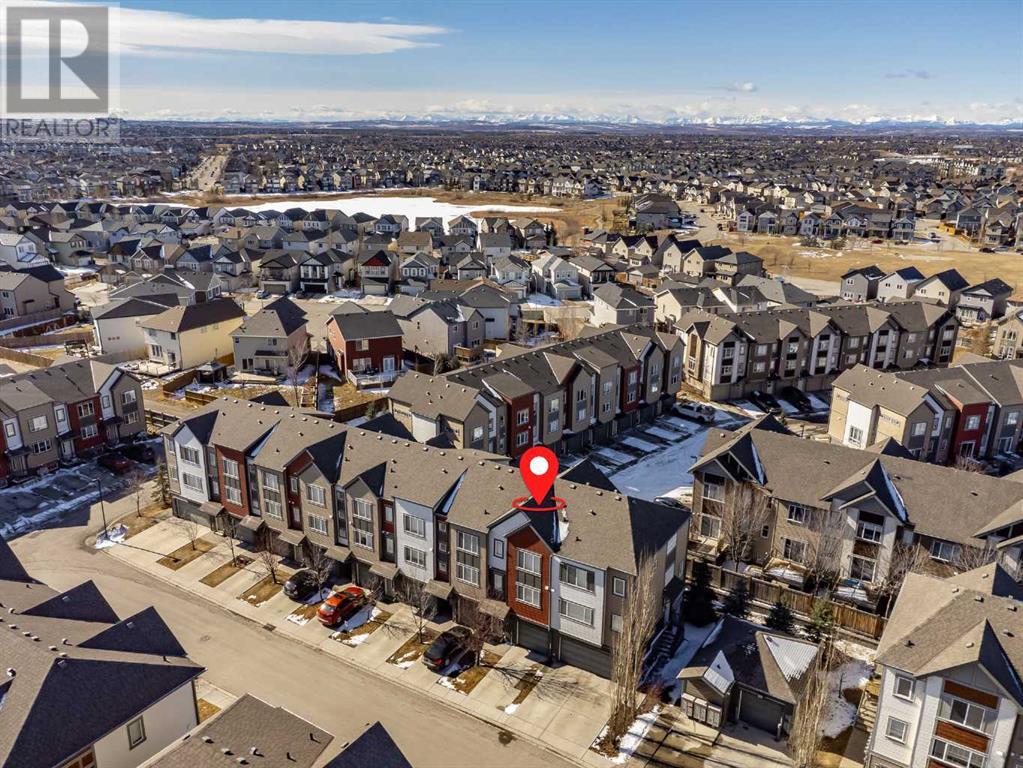 Single Family House for Sale in  Copperpond Villas SE Copperfield Calgary 