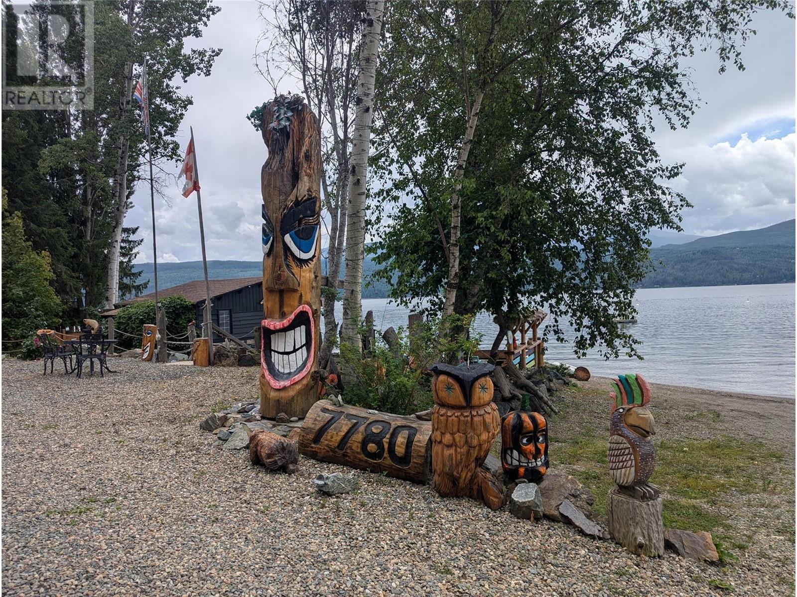 Photo 34 of 7780 Bentley Road, Anglemont BC