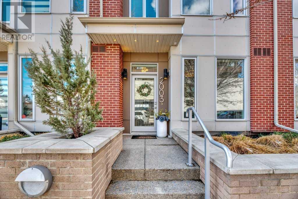 2003 1 Avenue NW, Calgary, Alberta
