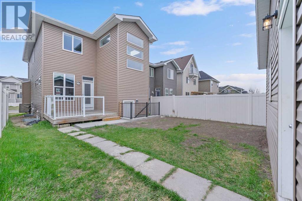 Single Family House for Sale in  Redstone Avenue NE Redstone Calgary 
