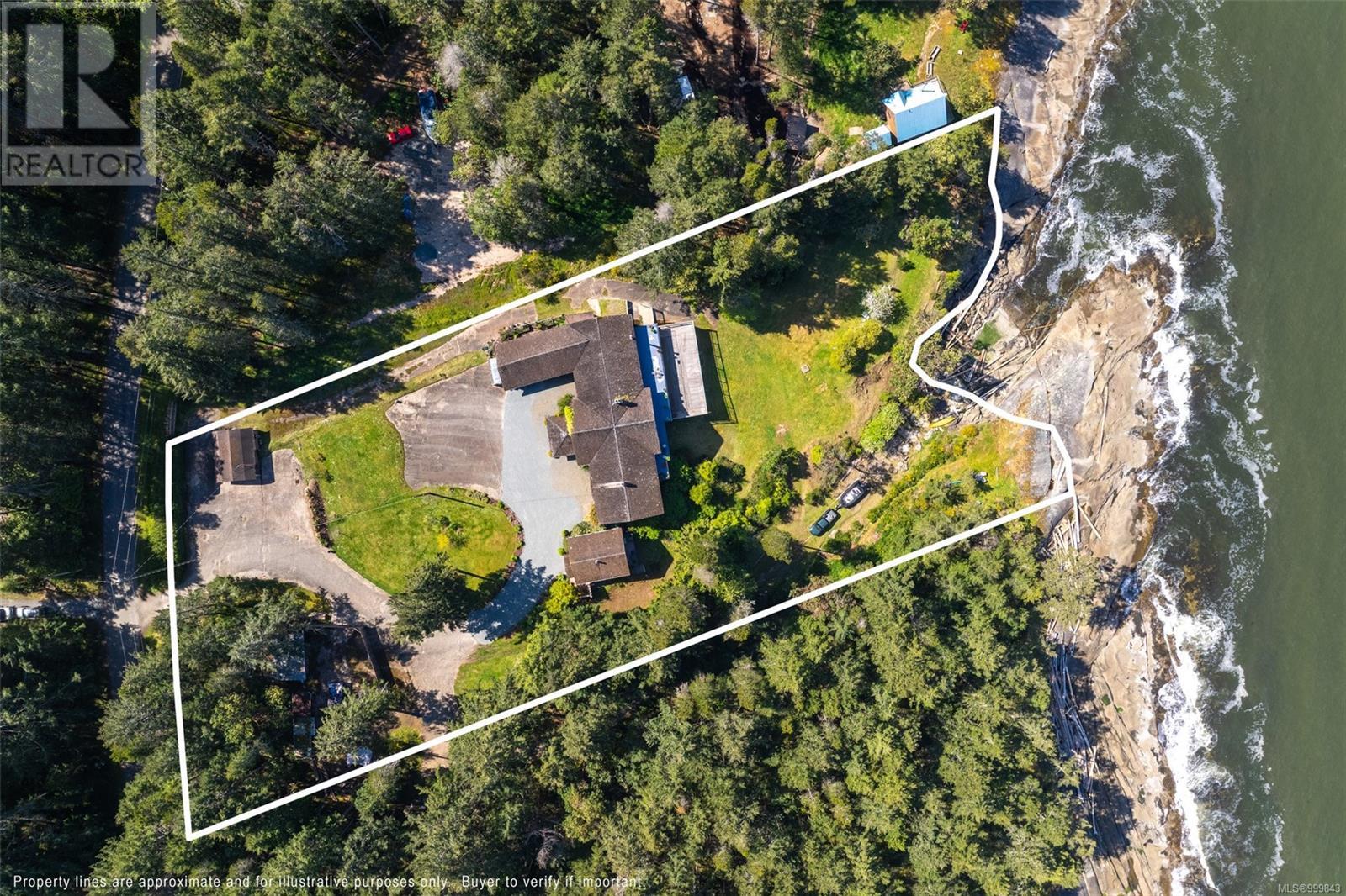  474 Sticks Allison Road, Galiano Island