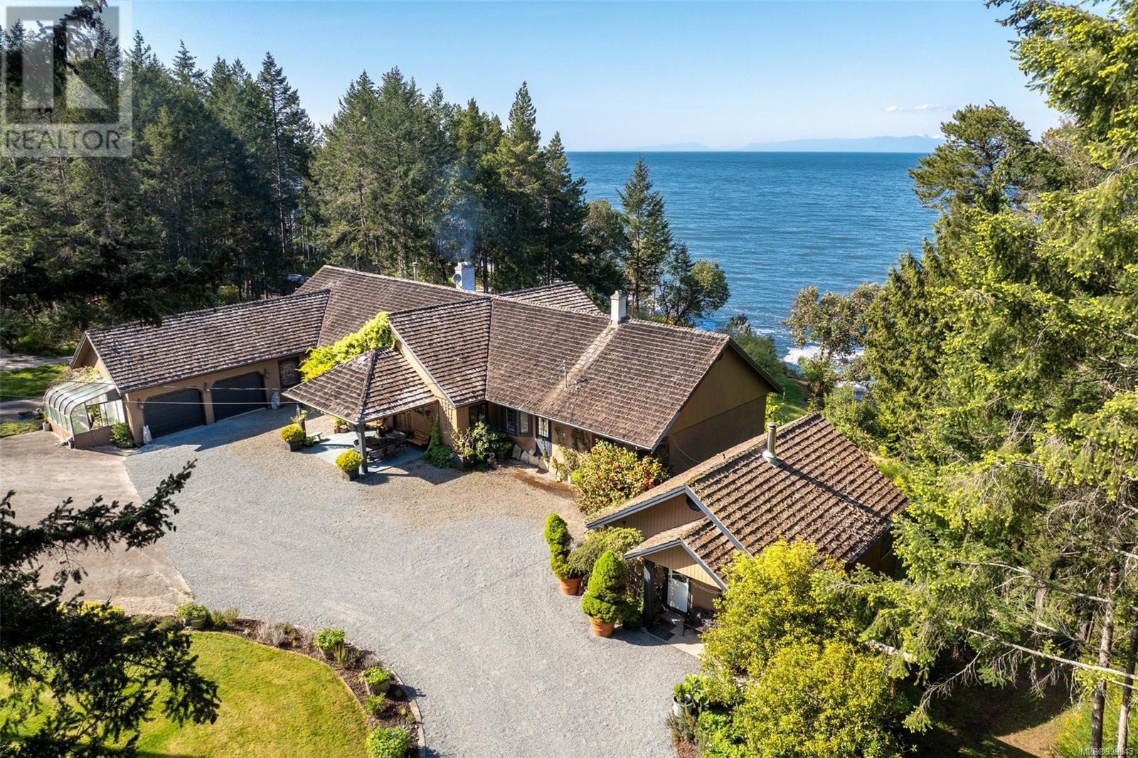  474 Sticks Allison Road, Galiano Island