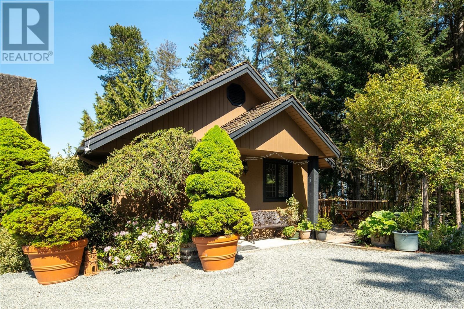  474 Sticks Allison Road, Galiano Island