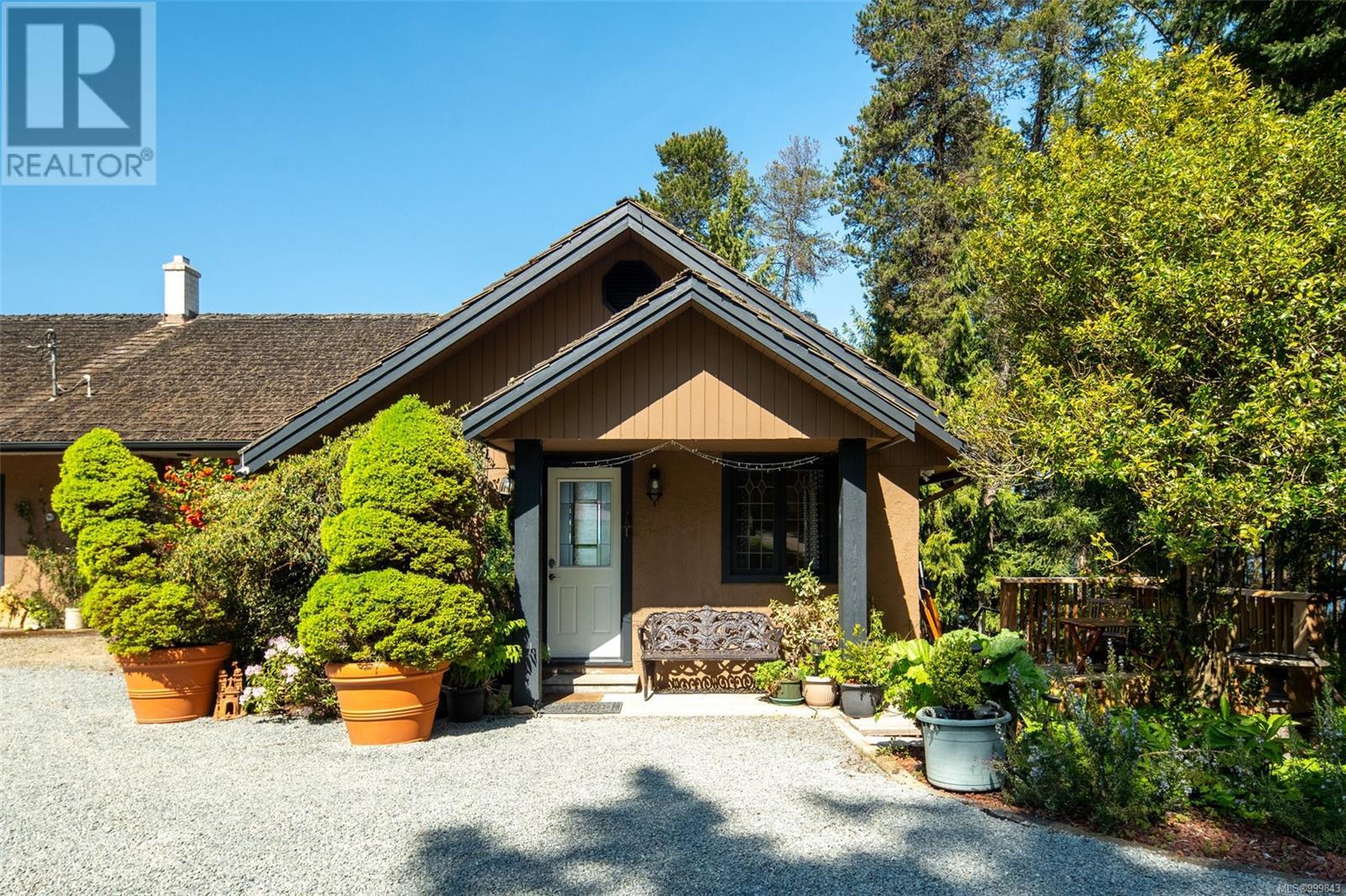  474 Sticks Allison Road, Galiano Island