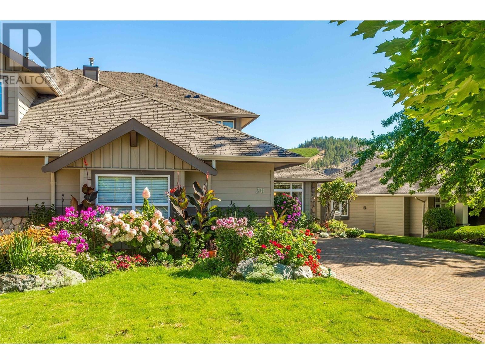 30 3800 Gallaghers Pinnacle Way, Kelowna