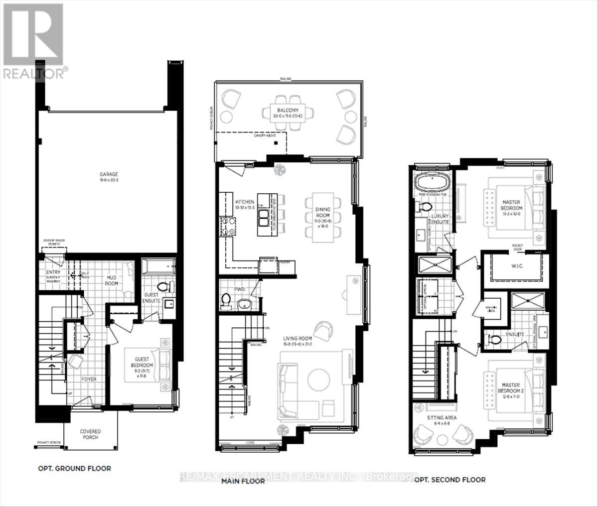 Photo 27 of 8 2273 Turnberry Road, Burlington ON