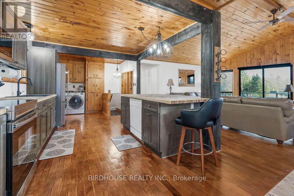 Photo 21 of 217 Adam Eve Road, Trent Lakes ON