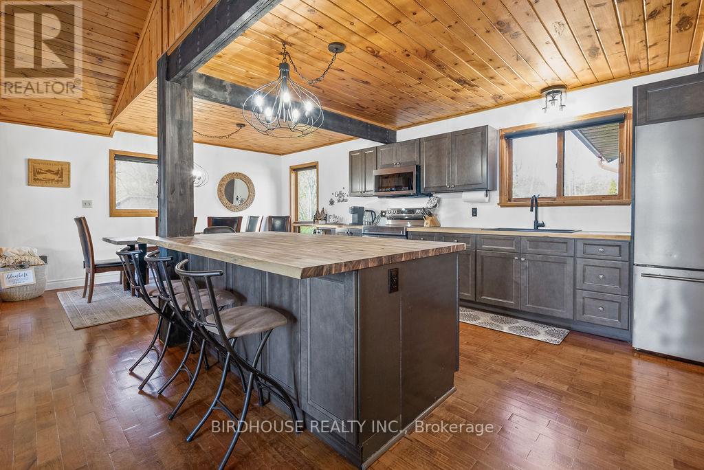 Photo 13 of 217 Adam Eve Road, Trent Lakes ON