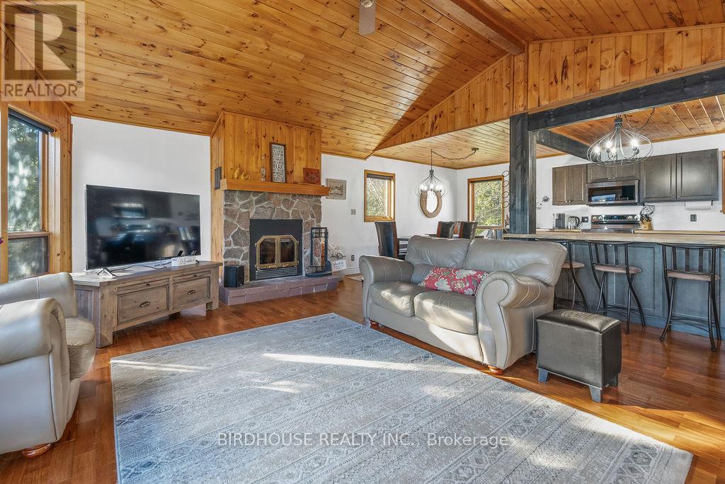 Photo 9 of 217 Adam Eve Road, Trent Lakes ON