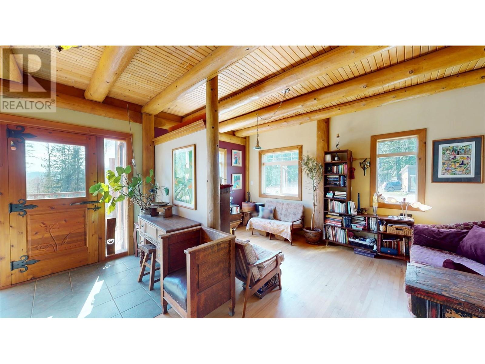 16370 Jacobson Road, Crawford Bay