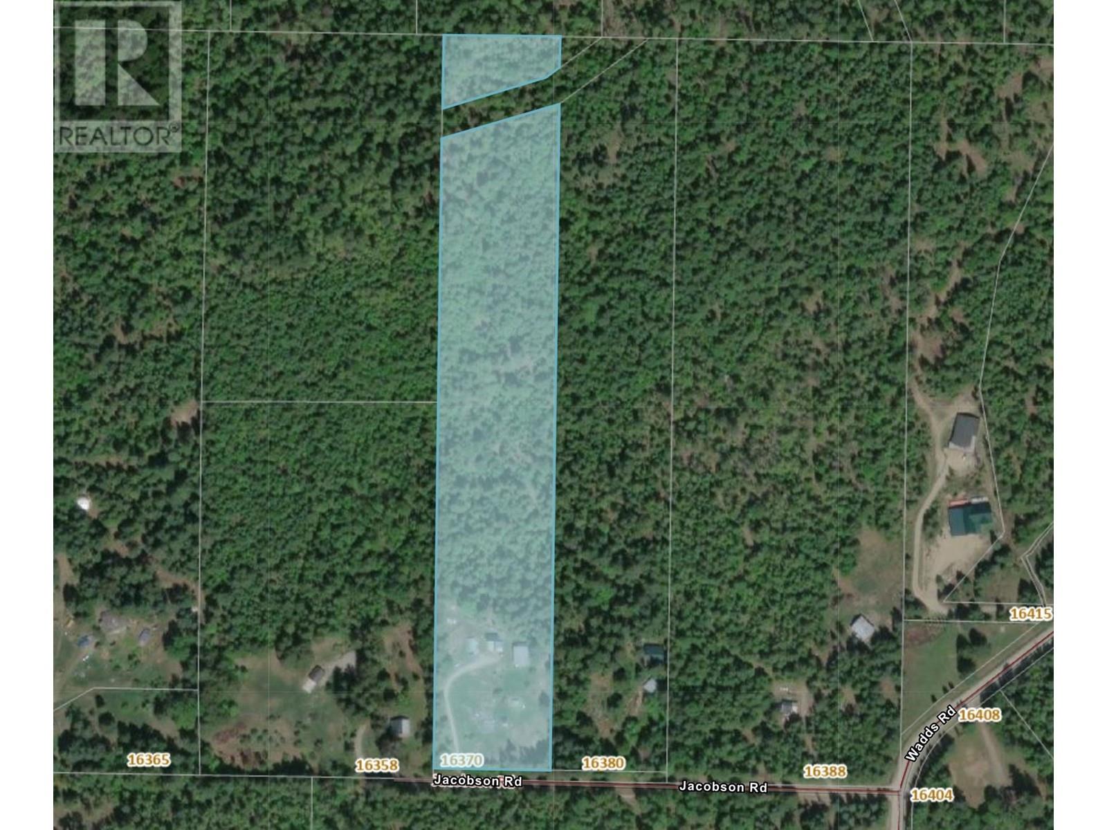 16370 Jacobson Road, Crawford Bay