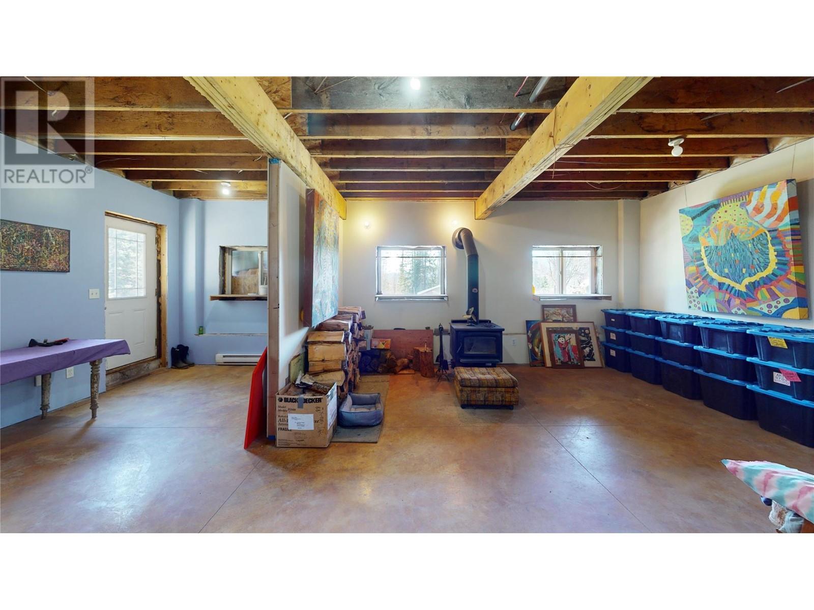 16370 Jacobson Road, Crawford Bay