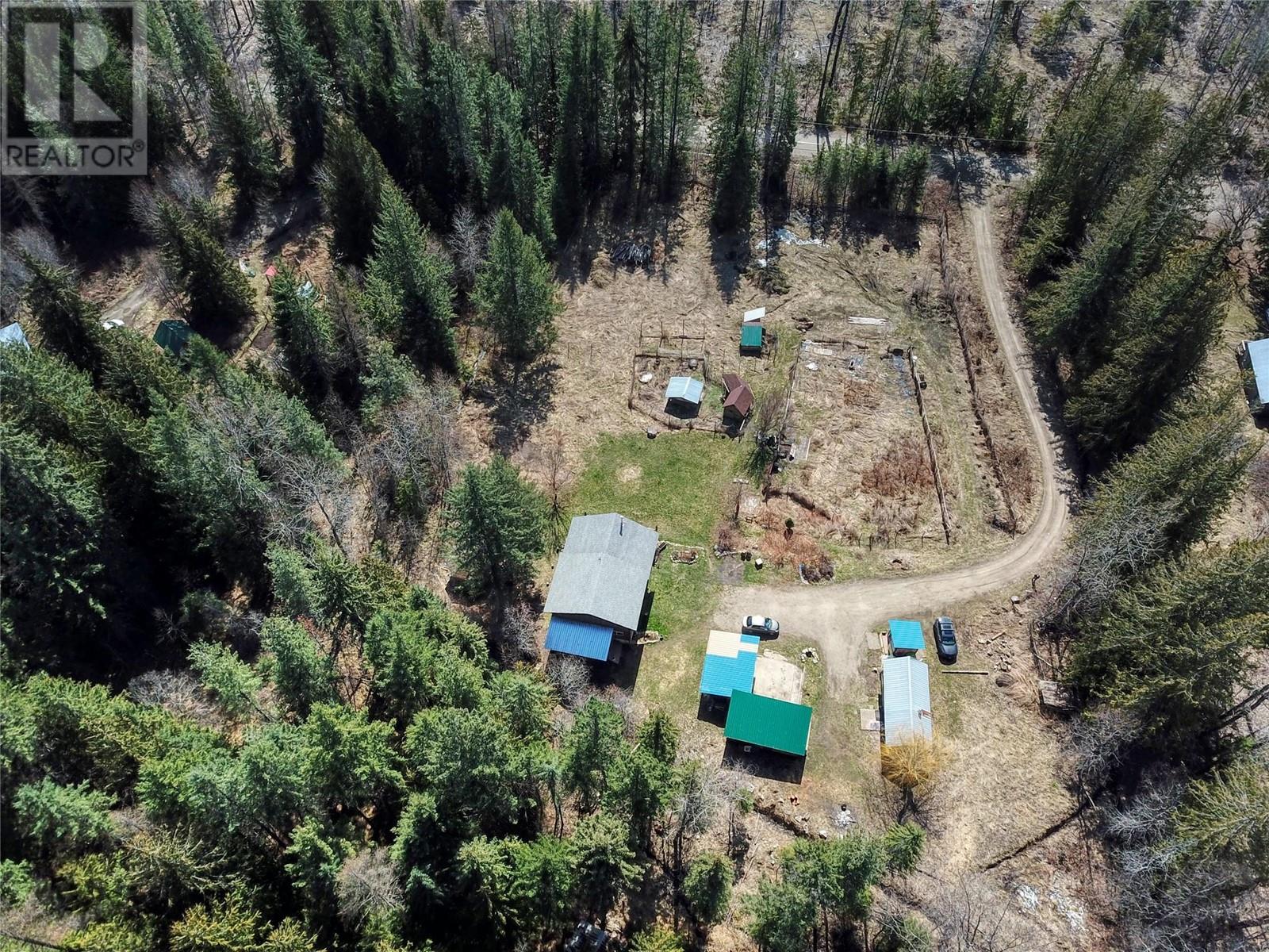 16370 Jacobson Road, Crawford Bay