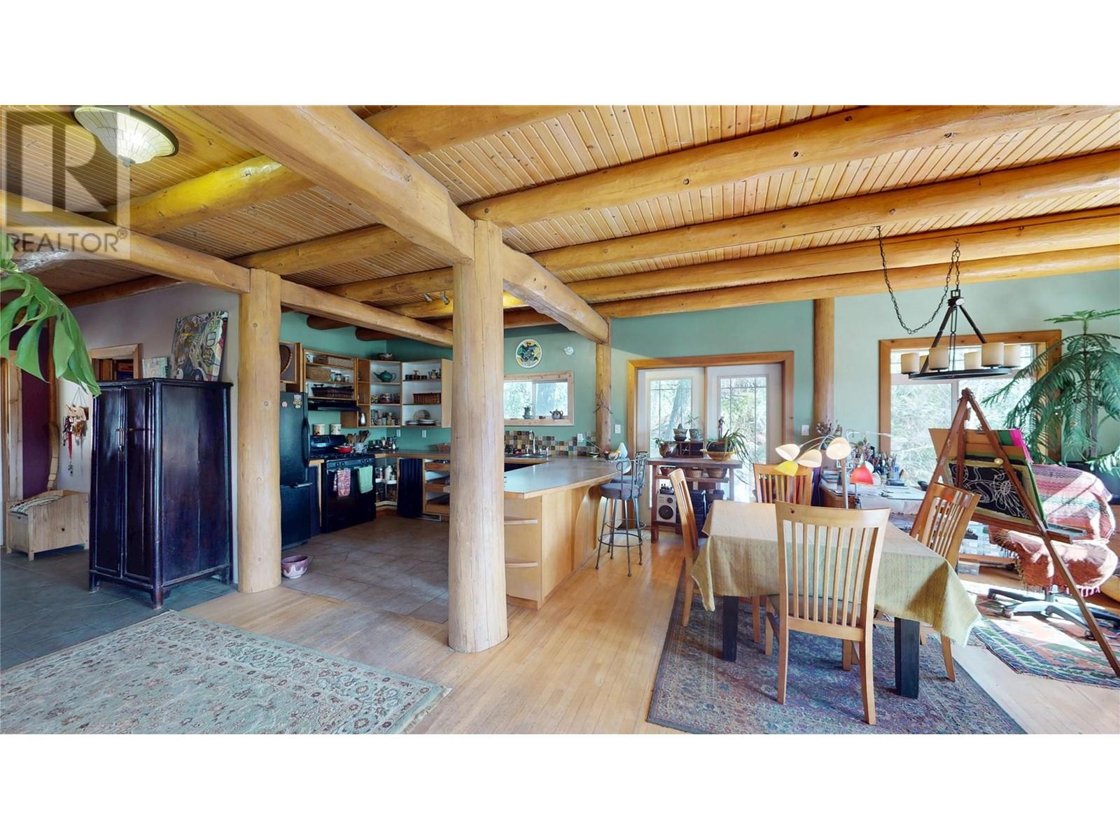 16370 Jacobson Road, Crawford Bay