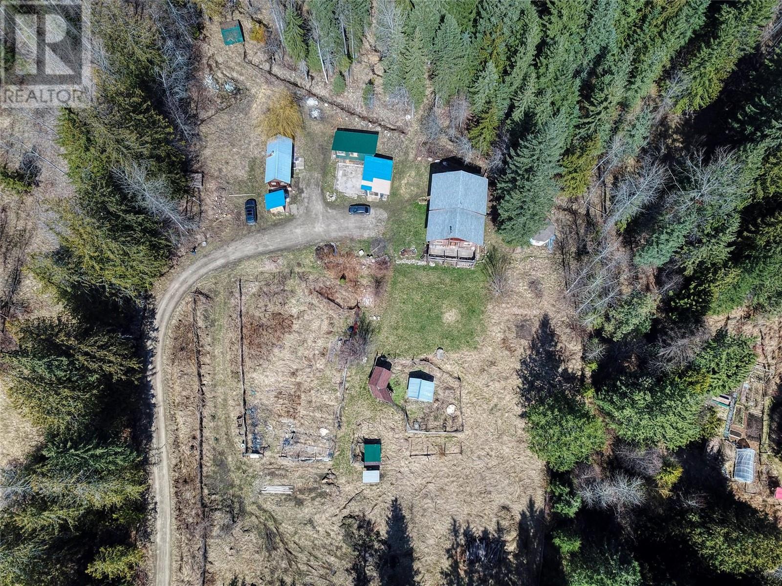 16370 Jacobson Road, Crawford Bay