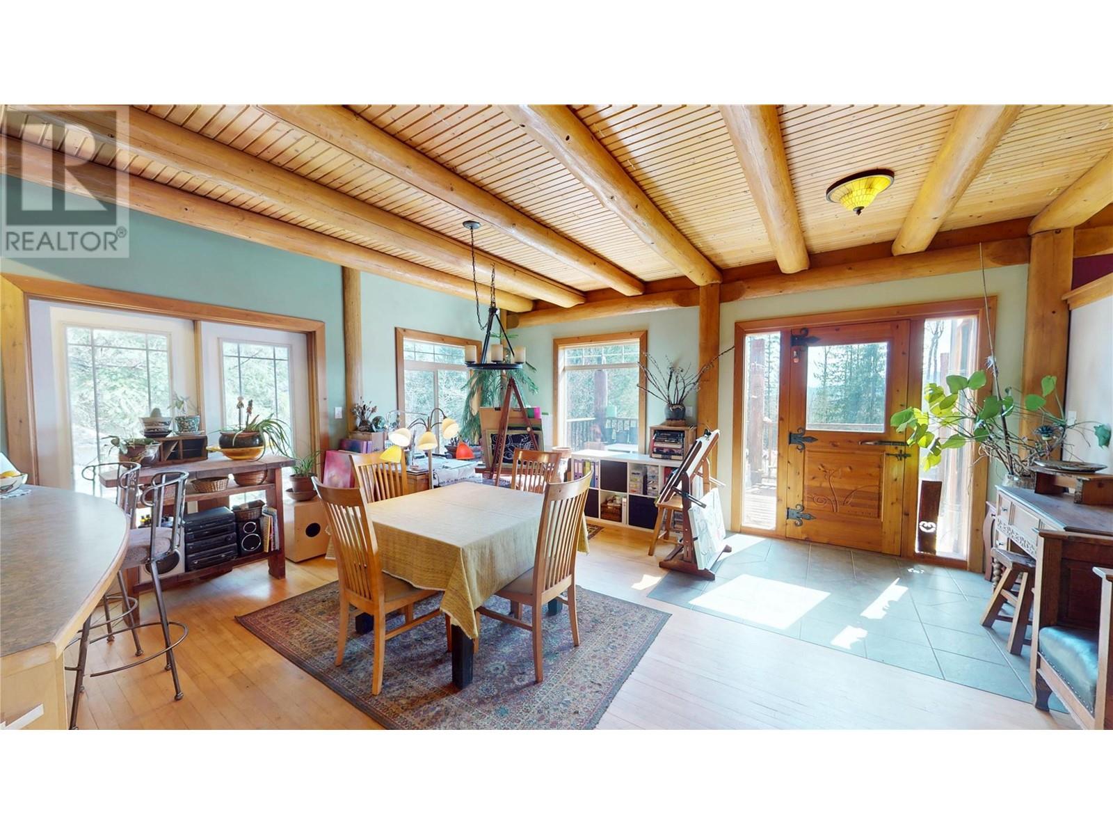 16370 Jacobson Road, Crawford Bay
