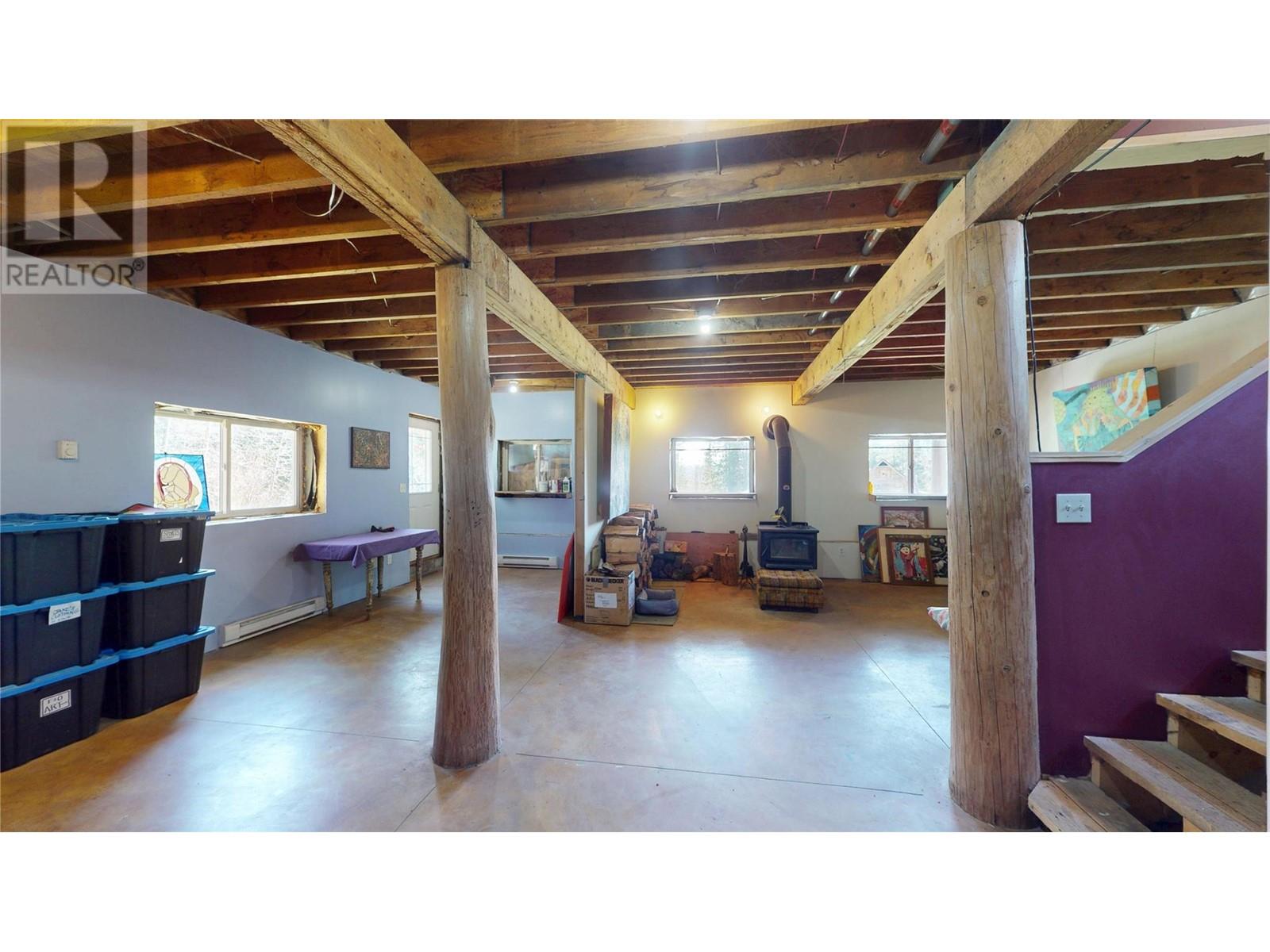16370 Jacobson Road, Crawford Bay