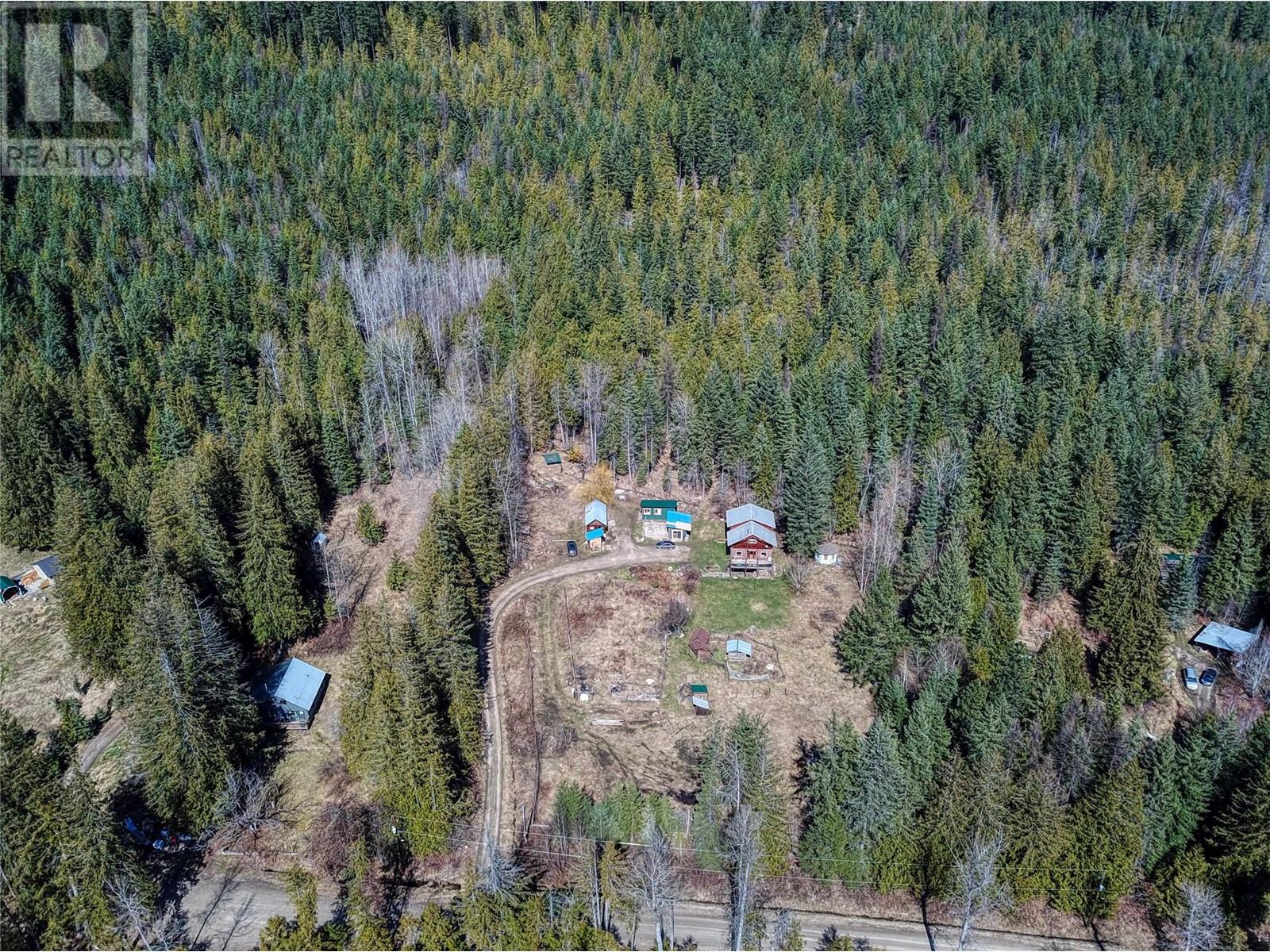 16370 Jacobson Road, Crawford Bay
