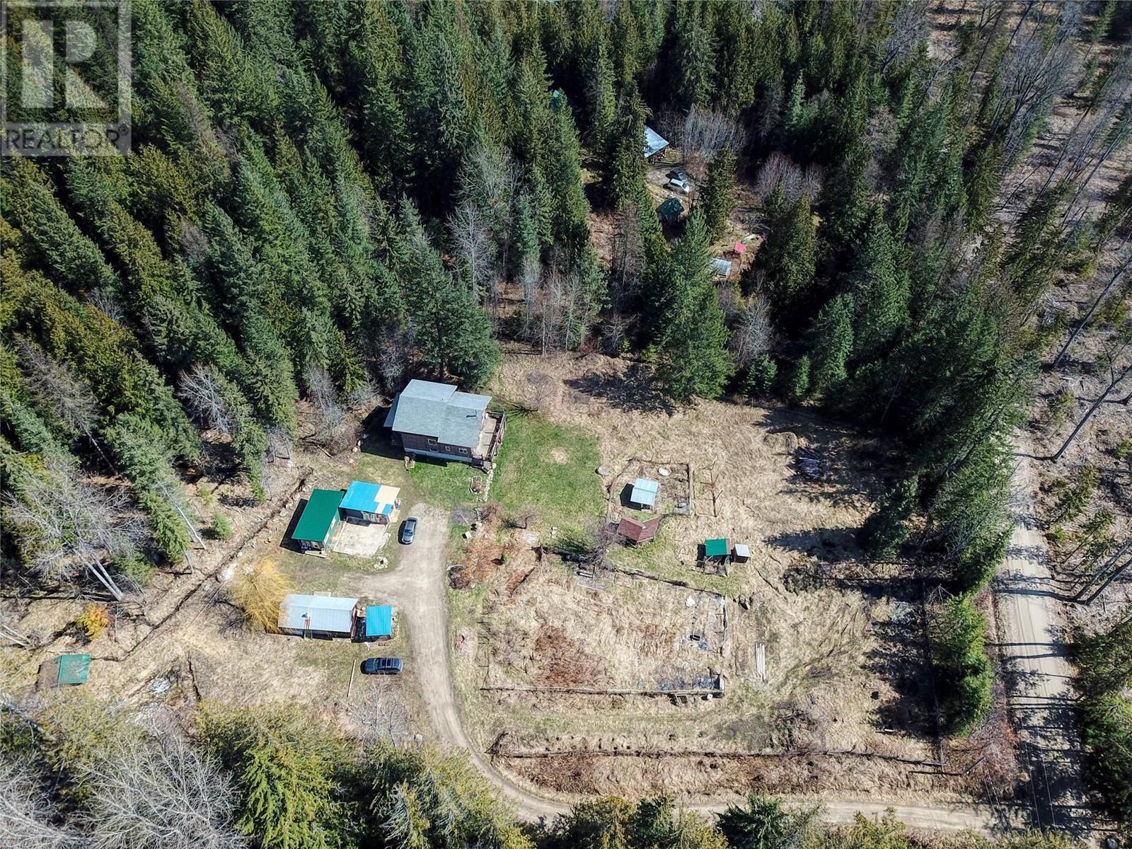 16370 Jacobson Road, Crawford Bay