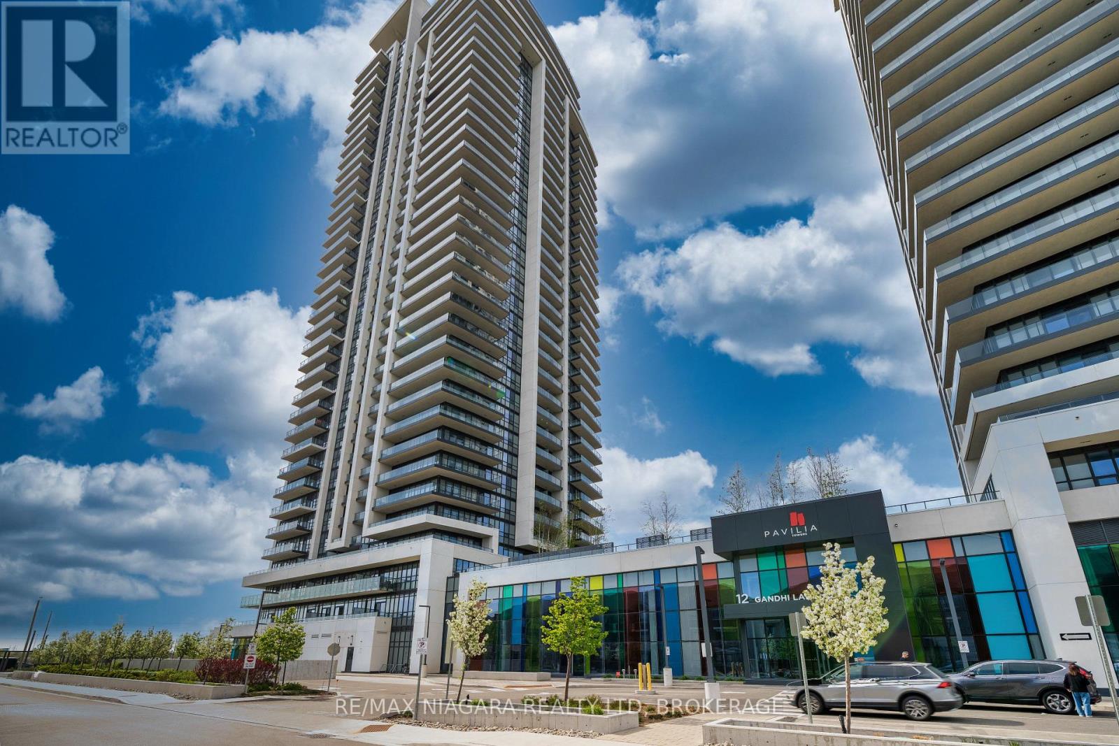 Photo 2 of 105 12 Gandhi Lane, Markham ON