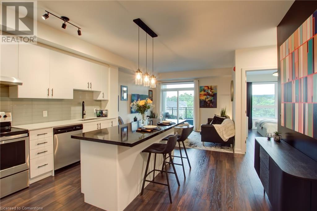 Photo 5 of 320 Plains Road E Unit 414, Burlington ON