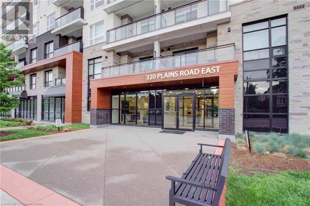 Photo 22 of 320 Plains Road E Unit 414, Burlington ON