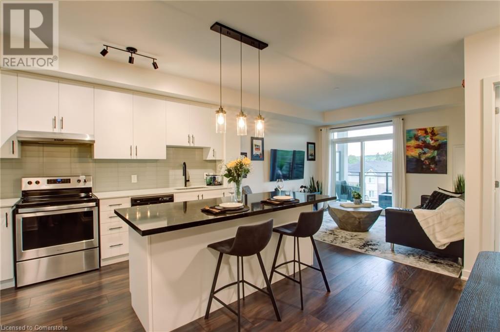 Photo 6 of 320 Plains Road E Unit 414, Burlington ON