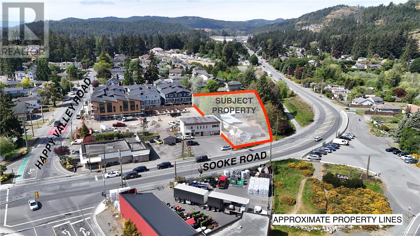 2715 Sooke Road, Langford