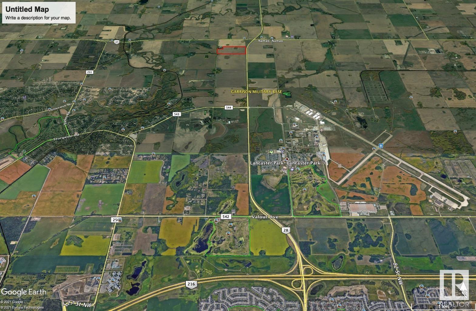 544 TWP RR 245, Rural Sturgeon County