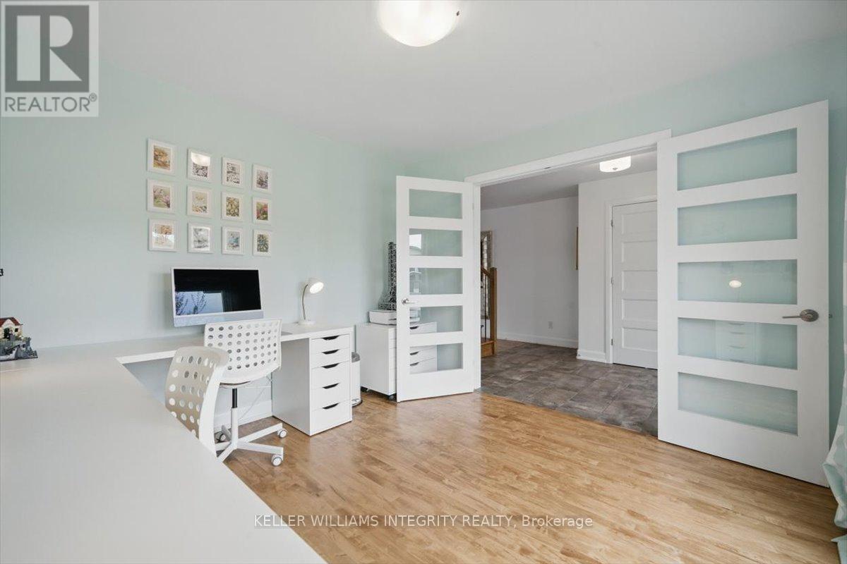 French doors for privacy