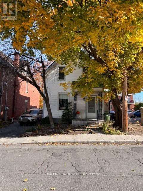 Welcoming front porch in the heart of Hintonburg