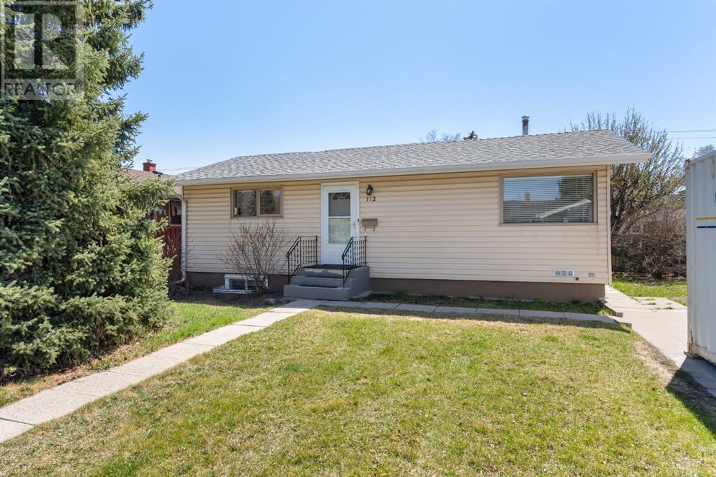 112 Fairview Crescent SE, Calgary, Alberta