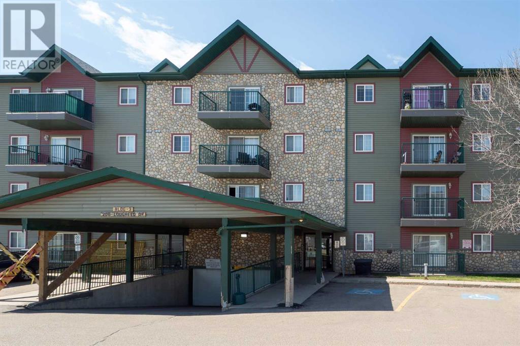 200 Lougheed Drive, Fort McMurray