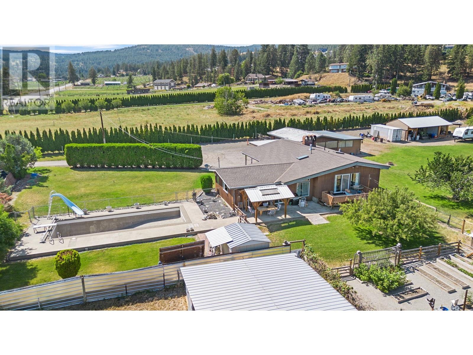 3131 Elliott Road, West Kelowna