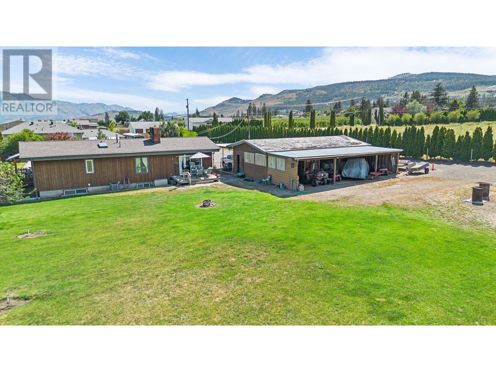 3131 Elliott Road, West Kelowna
