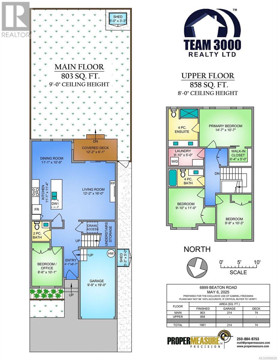 6899 Beaton Rd, Sooke
