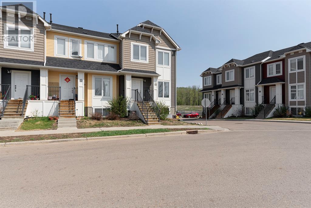 18, 140 Fontaine Crescent, Fort McMurray, Alberta
