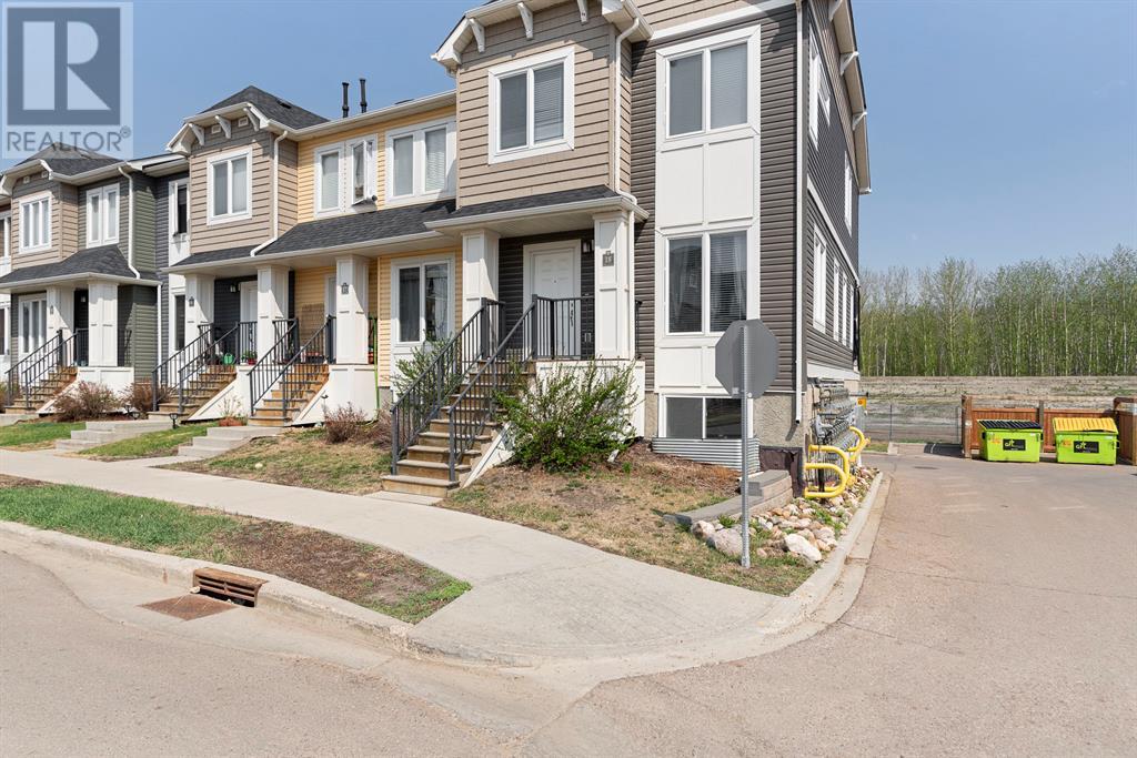 18, 140 Fontaine Crescent, Fort McMurray, Alberta
