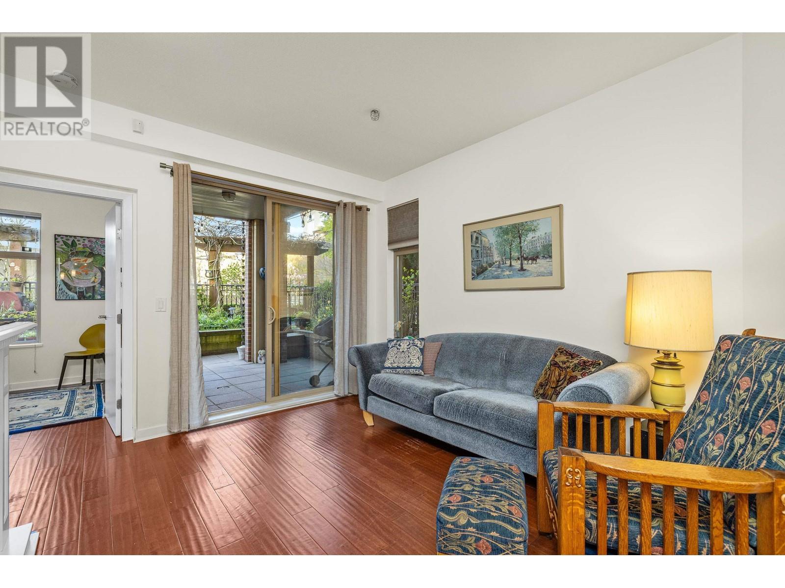108 1633 MACKAY AVENUE, North Vancouver real estate listing R2992078