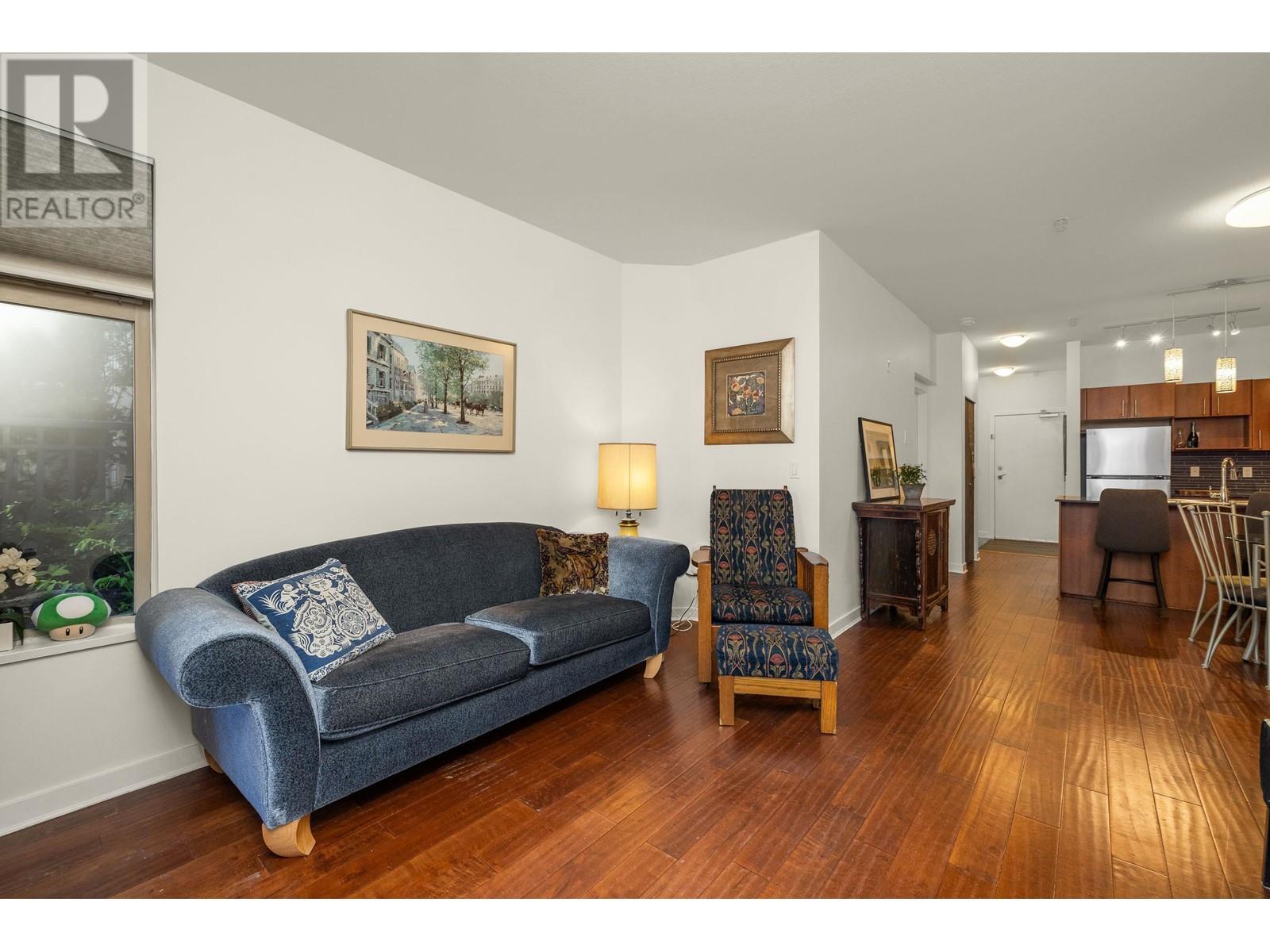 108 1633 MACKAY AVENUE, North Vancouver real estate listing R2992078