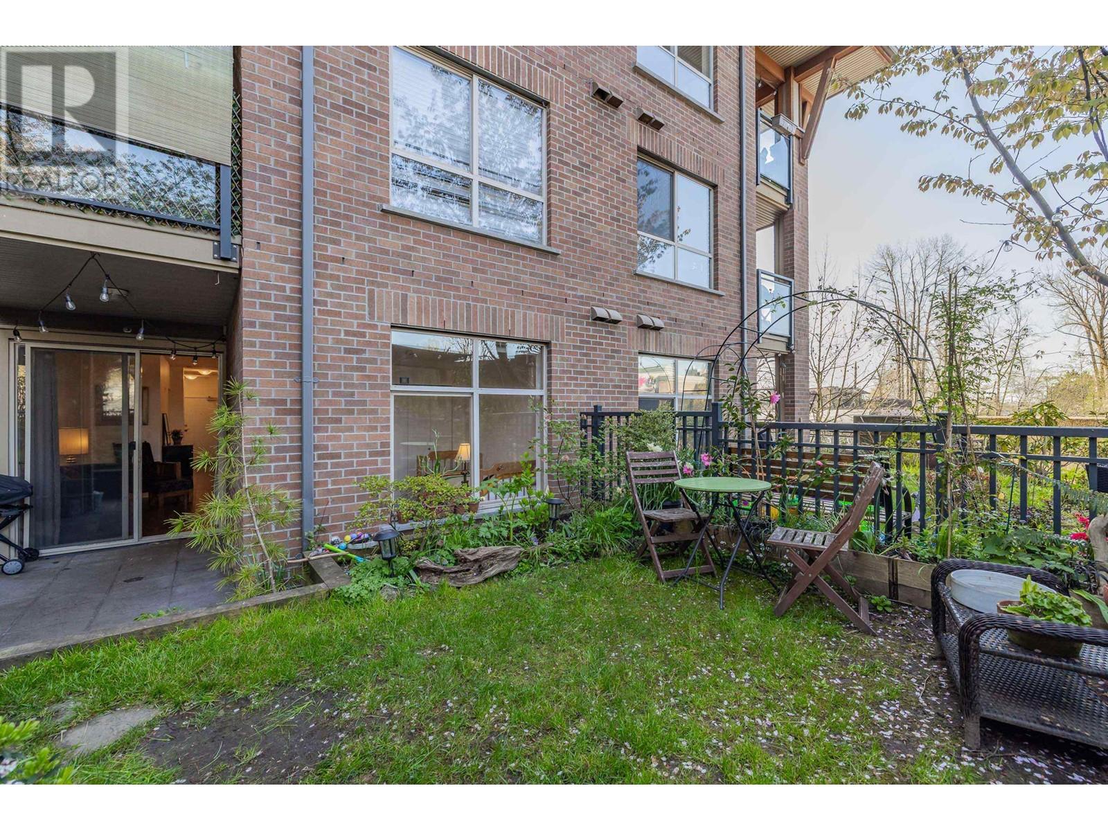 108 1633 MACKAY AVENUE, North Vancouver real estate listing R2992078