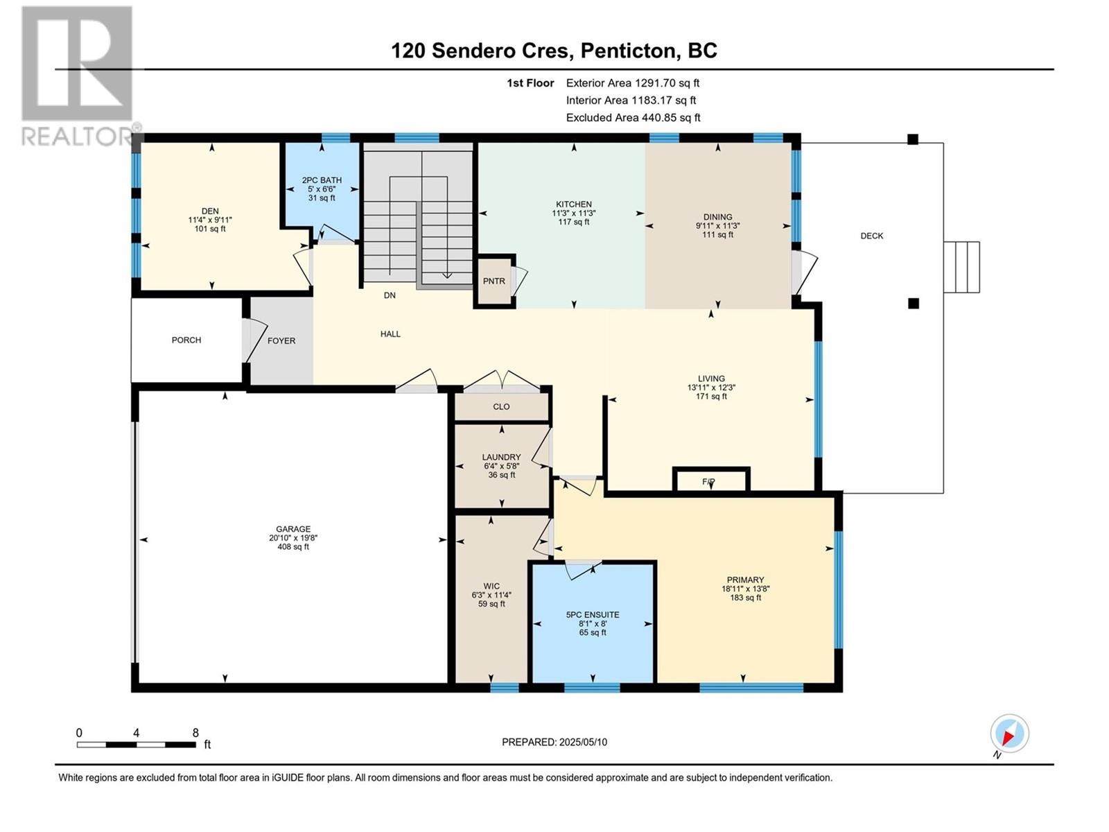 120 Sendero Crescent, Penticton